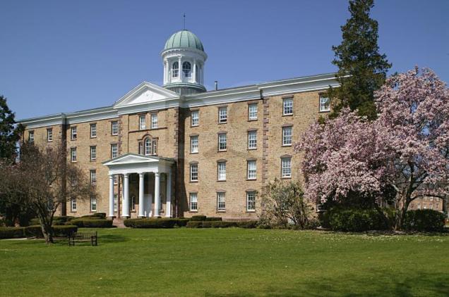 BrownHallPrincetonUniversity