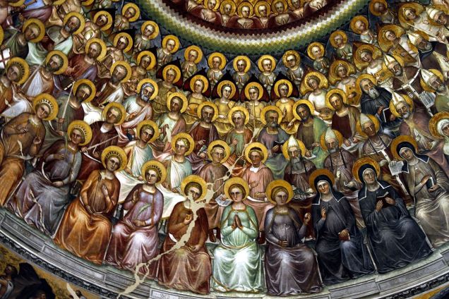 Communion of Saints